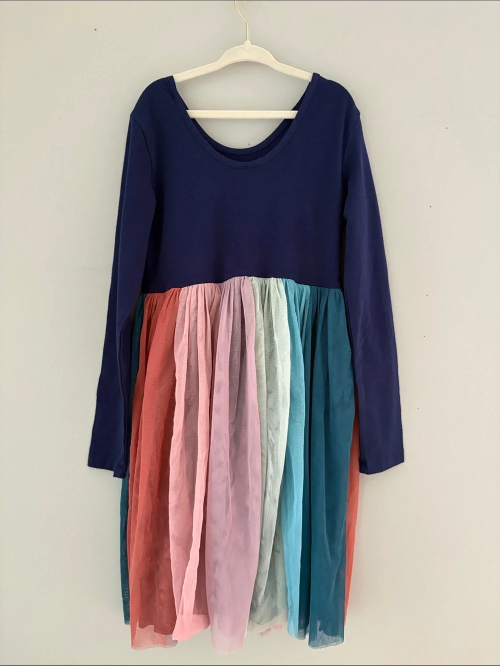 Hanna Andersson soft navy
